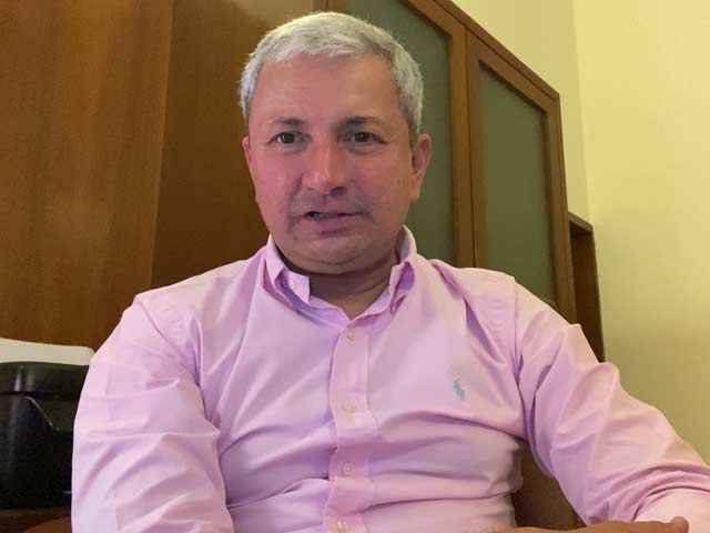 When You Educate Someone, It Is A Payback For The Country: Krishnan Subramanian Iyer