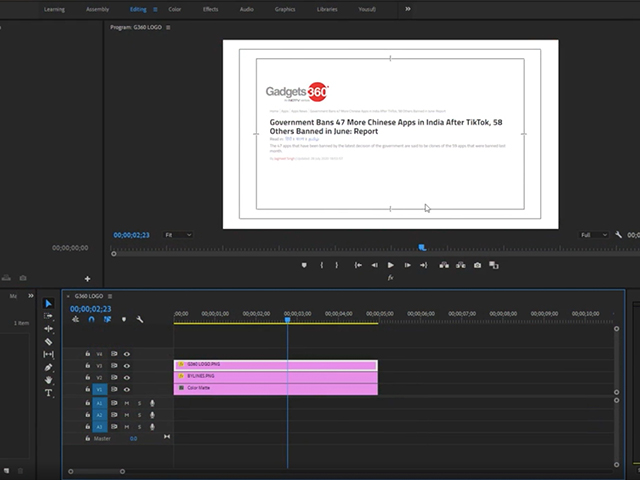 Premiere Pro Tips & Tricks: How To Highlight Text in Your Videos