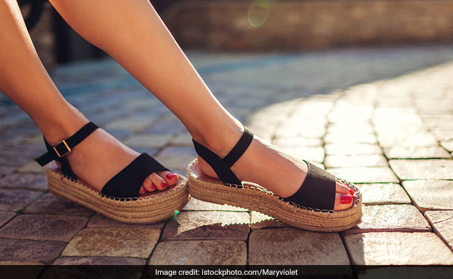 5 Kinds Of Summer Sandals To Keep Your Feet Cool And Breezy