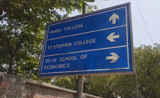 Delhi University Teachers Write To Vice Chancellor On College De-Affiliation