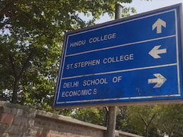 St Stephen's College Releases list Of Christian Students After Allegations From Delhi University St Stephen's College Releases list Of Christian Students After Allegations From Delhi University