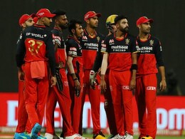 IPL 2021: हार के बाद RCB को लगा 'डबल' झटका, दो विदेशी खिलाड़ी नहीं खेल पाएंगे बाकी मुकाबले, लौटे घर IPL 2021: हार के बाद RCB को लगा 'डबल' झटका, दो विदेशी खिलाड़ी नहीं खेल पाएंगे बाकी मुकाबले, लौटे घर