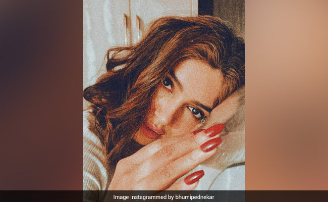 Bhumi Pednekar Is COVID-Free Now. Read Her Post