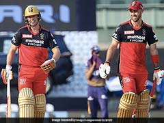 IPL 2021: De Villiers, Maxwell Batter KKR As RCB Maintain Unbeaten Streak