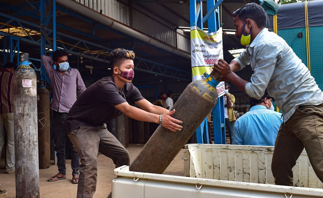 Assam Grants Ambulance Status To Tankers Carrying Oxygen Amid Covid Surge