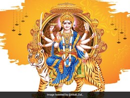 Chaitra Navratri 2025: कब है दुर्गा अष्टमी, 4 या 5 अप्रैल, यहां जानिए सही तारीख और शुभ मुहूर्त