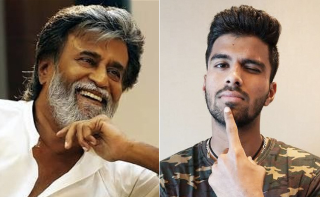 रजनीकांत के इस सॉन्ग को सुनकर फोकस बना रहे हैं वॉशिंगटन सुंदर, ट्विटर पर दी जानकारी