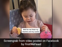 छोटी बच्ची ने Cute अंदाज में पापा से कहा, इंतजार करिए तो मैं बनाकर दूंगी अच्छी Coffee, दिल जीत लेगा Video