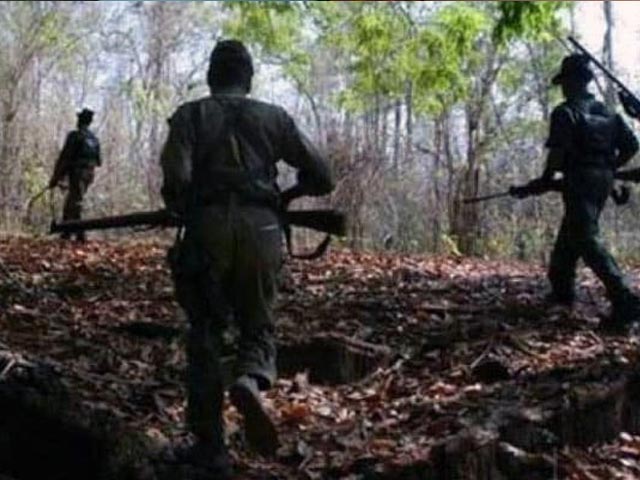 5 Security Personnel Killed In Encounter With Maoists In Chhattisgarh