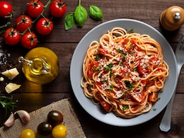 Watch: How To Make Pasta From Scratch (Raw Pasta + Pasta Sauce Recipes)