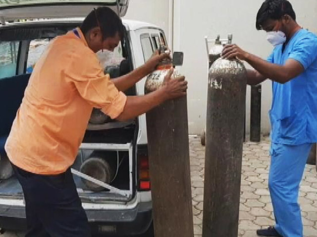 Examine Oxygen Availability In Other States, Delhi High Court Asks Centre