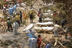 As Bodies Pile Up, Questions Over 'Cover Up' As Bodies Pile Up, Questions Over 'Cover Up'