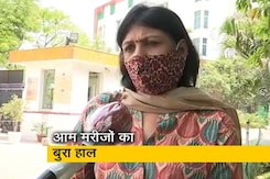 दिल्ली में गैर-कोरोना मरीजों का बुरा हाल दिल्ली में गैर-कोरोना मरीजों का बुरा हाल
