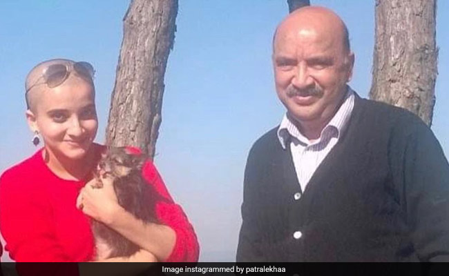 "Life Never Prepared Me For It": Patralekhaa Mourns Her Father
