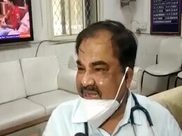 Madhya Pradesh Doctor Withdraws Resignation After Minister Assures Action Madhya Pradesh Doctor Withdraws Resignation After Minister Assures Action