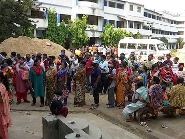Battleground Bengal: Third Of Eight-Phase Election