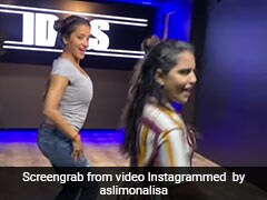 मोनालिसा ने वरुण धवन के गाने पर किया जोरदार डांस, वायरल हुआ Video