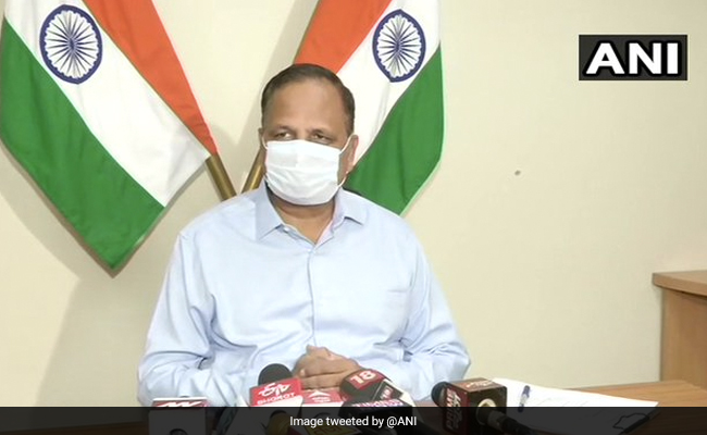 No Case Of Delta Plus Variant Of Covid In Delhi So Far: Minister