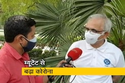 दिल्ली में कोरोना के डबल म्यूटेंट से बढ़ा खतरा दिल्ली में कोरोना के डबल म्यूटेंट से बढ़ा खतरा