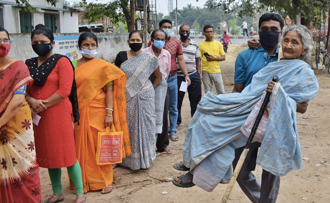 Who Will Win In 5 States? Poll Of Exit Polls Soon