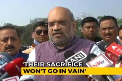 Government Will Continue Fight Against Enemies Of Peace: Amit Shah Government Will Continue Fight Against Enemies Of Peace: Amit Shah