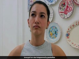 Gauahar Khan ने पति जैद दरबार संग शेयर किया Video, दिखाया 2020 और 2021 के लॉकडाउन का फर्क Gauahar Khan ने पति जैद दरबार संग शेयर किया Video, दिखाया 2020 और 2021 के लॉकडाउन का फर्क