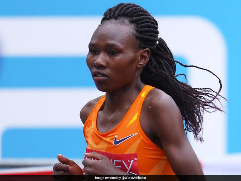Kenya's Ruth Chepngetich Smashes Half Marathon World Record
