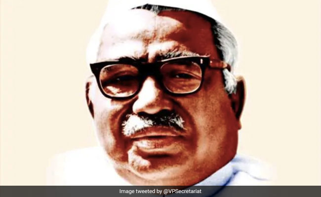 Babu Jagjivan Ram Jayanti: PM Modi, Others Remember The Dalit Icon