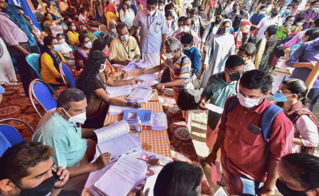 Kerala Election Results 2021 Updates: Resounding Victory For Left As Anti-Incumbency Takes A Beating