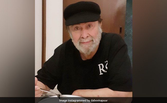 Randhir Kapoor Hospitalised After Testing Positive For COVID-19
