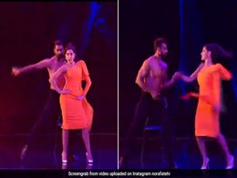 Nora fatehi ने 'साकी साकी' सॉन्ग पर तुषार कालिया संग मचाया धमाल, खूब वायरल हो रहा Video Nora fatehi ने 'साकी साकी' सॉन्ग पर तुषार कालिया संग मचाया धमाल, खूब वायरल हो रहा Video