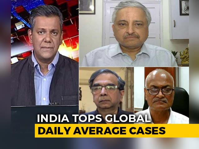 India Delaying Lockdown In Worst-Hit Areas?