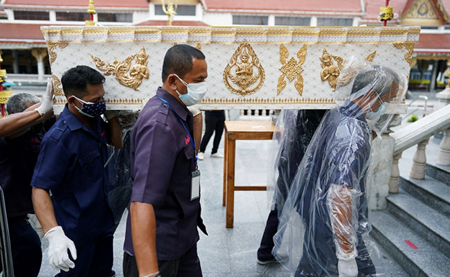 Thailand Suspends Travel From India As It Steps Up Covid Measures At Home