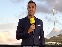Michael Vaughan Dropped From BBC Show After Allegations Of Racism: Report