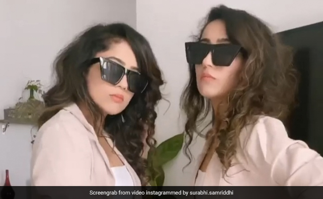 चिंकी-मिंकी ने पंजाबी सॉन्ग पर किया जबरदस्त डांस, देखें मजेदार वीडियो