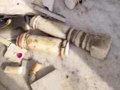 दिल्ली: बारिश न होने के लिए हनुमान जी को बताया जिम्मेदार, तोड़ी मूर्तियां