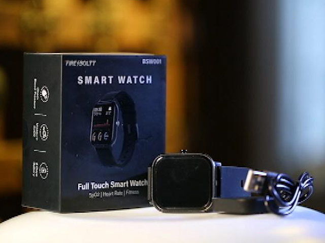 Firebolt BSW 001 Budget Smartwatch Review