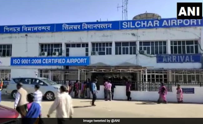 Nearly 400 Passengers Run Away At Assam's Silchar Airport To Avoid COVID-19 Test