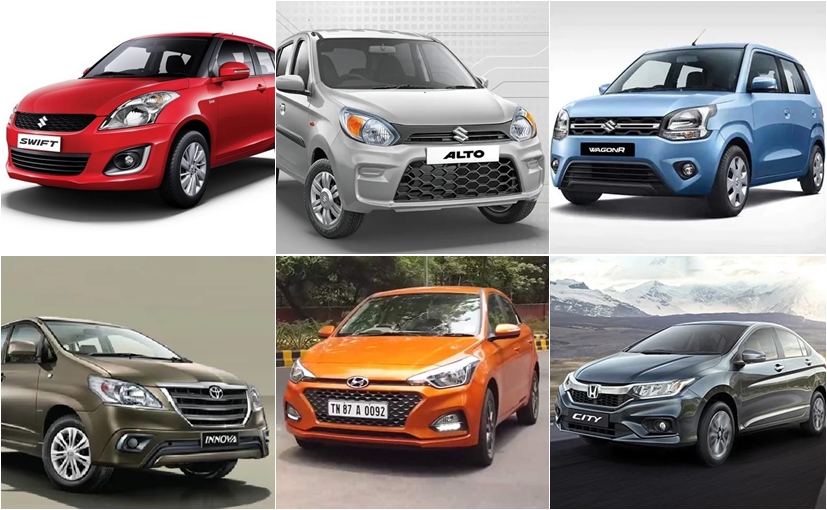 6 Most Popular Vehicles Available In The Used Car Market