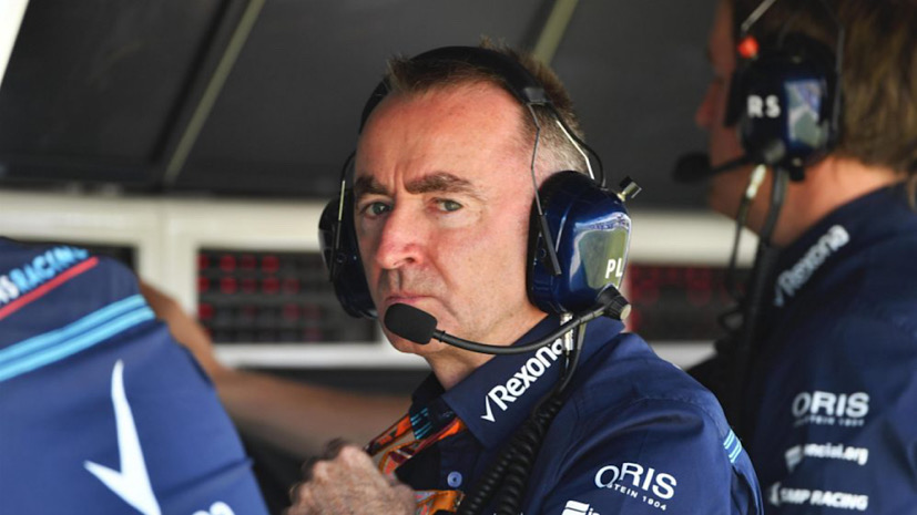 F1: Former Williams & Mercedes Technical Director Paddy Lowe Is Working On Synthetic Fuels 