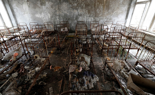 Soviet Documents Reveal Cover-Ups At Chernobyl Nuclear Plant Before 1986 Disaster