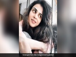 Genelia D'Souza's "Basic Girl Tantrum" Video Is Cracking Up The Internet Genelia D'Souza's "Basic Girl Tantrum" Video Is Cracking Up The Internet