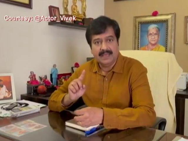 Popular Tamil Actor, Comedian Vivekh Dies In Chennai At 59