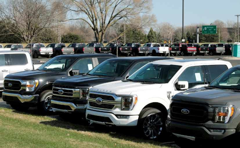 GM, Ford Cutting More North American Production Due To Chip Shortage