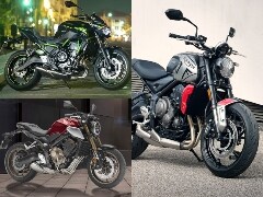 Triumph Trident 660 vs Honda CB650R vs Kawasaki Z650: Spec Comparison Triumph Trident 660 vs Honda CB650R vs Kawasaki Z650: Spec Comparison