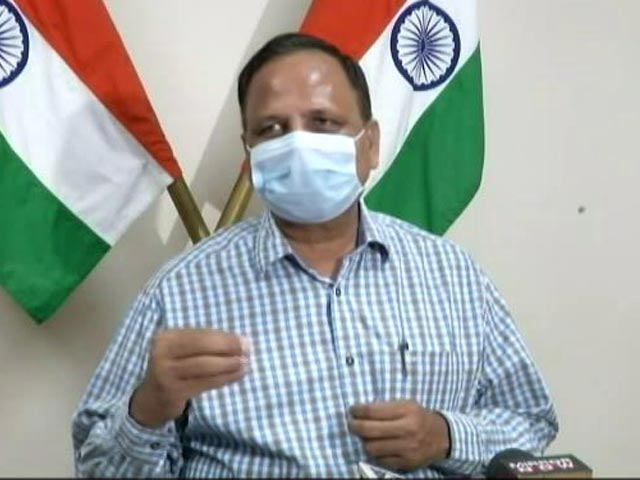 Why Is Delhi Vaccination Below National Average? Minister's Answer