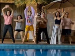 जाह्नवी कपूर ने 'कार्डी बी' गाने पर किया जबरदस्त डांस, फैन्स बोले- 'क्यूटनेस की दुकान'