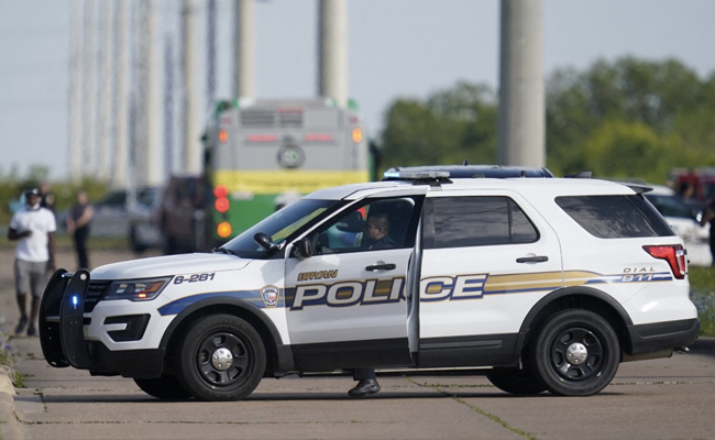 अमेरिका के टेक्सास में गोलीबारी, एक शख्स की मौत, कई लोगों की हालत गंभीर 