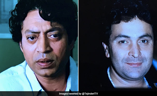 BAFTA 2021: Tribute To Irrfan Khan, Rishi Kapoor Makes Twitter Emotional