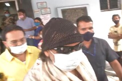 Mithun Chakraborty Votes In Eighth And Final Phase Of Bengal Polls Mithun Chakraborty Votes In Eighth And Final Phase Of Bengal Polls